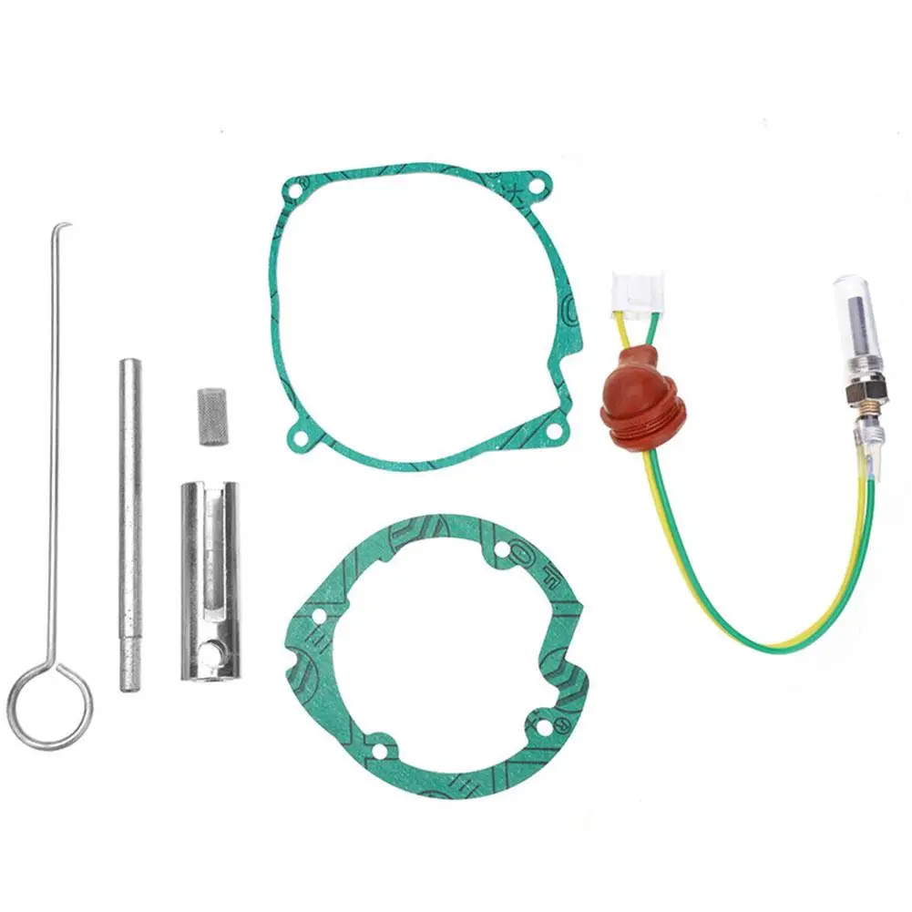 Webasto Heater 12V Glow Plug Candle Repair Kit Electric Hot Air Plug Heater Selling Ceramic Diesel I7G0