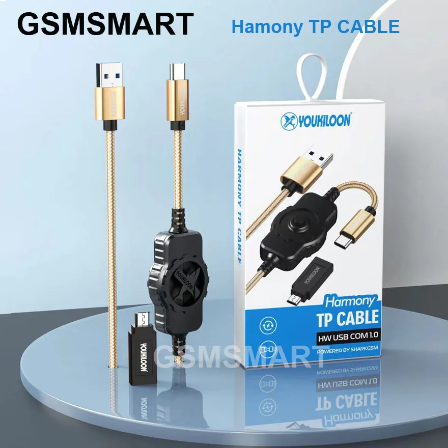 Harmony TP Cable Harmony Test Point cables + HW USB COM 1.0 Adapter for Huawei HarmonyOS for chimera pro tool dongle type c cable,antenna adapter,dongle key box
