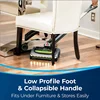 QWABISSELLS 1984 Air Ram Cordless Vacuum 4