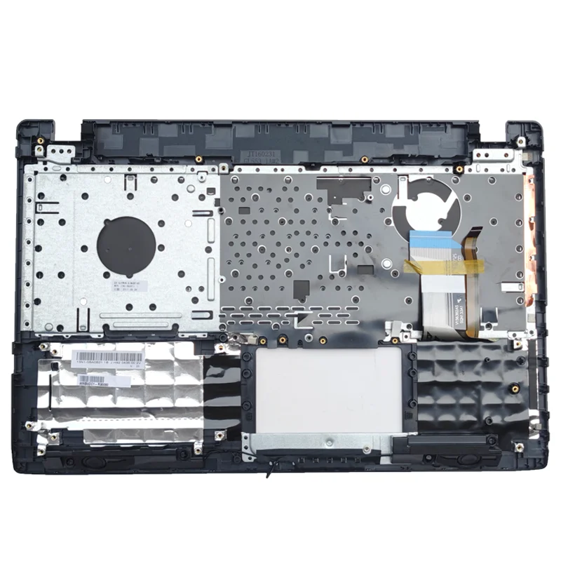 Teclado Capa Superior para Asus Fx53v Zx53v Fx53vd Zx53vm Fx553v Gl553vw Portátil Palma Resto Case - Imagem 6