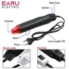 EU US 110V 220V DIY Using Heat Gun Electric Power Tool Hot Air 300W Temperature Gun With Supporting Seat Shrink Plastic DIY Tool 3