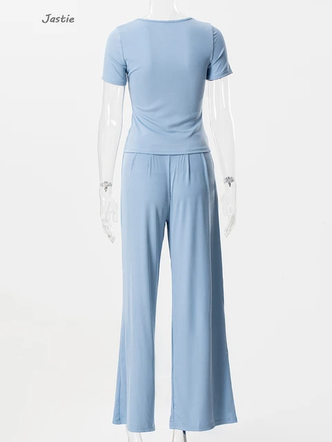 Conjunto De Punto Para Mujer Suu00e9teres De Cuello Alto Para