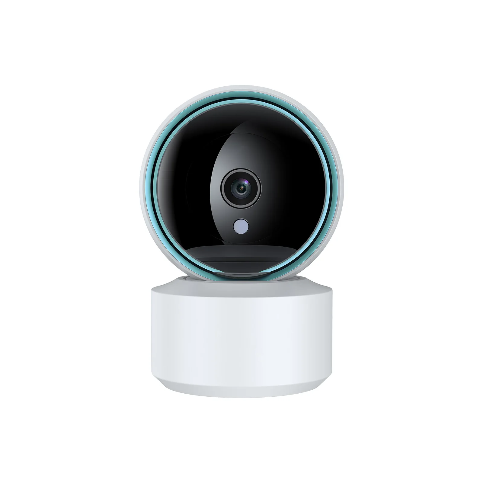 3Mp 1296P Tuya App Full Color Wireless Ptz Ip Dome Camera Ai Rilevamento Umanoide Sicurezza Domestica Cctv Intercom Baby Monitor