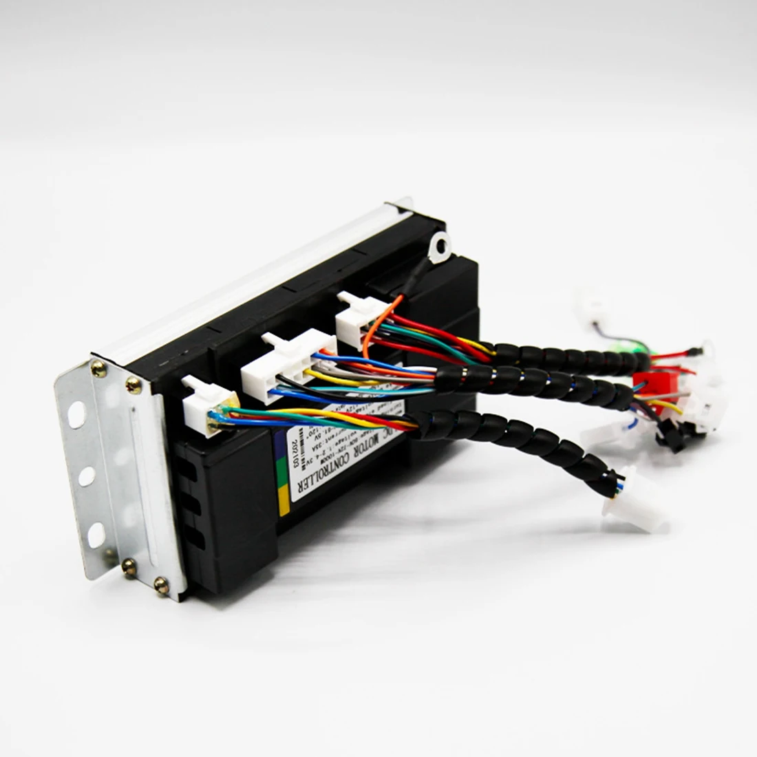 AEF6-48V/60V/72V 전기 자전거 사인파 분할 지능형 모터 속도 컨트롤러 1500W 전자 자전거 컨트롤러 액세서리