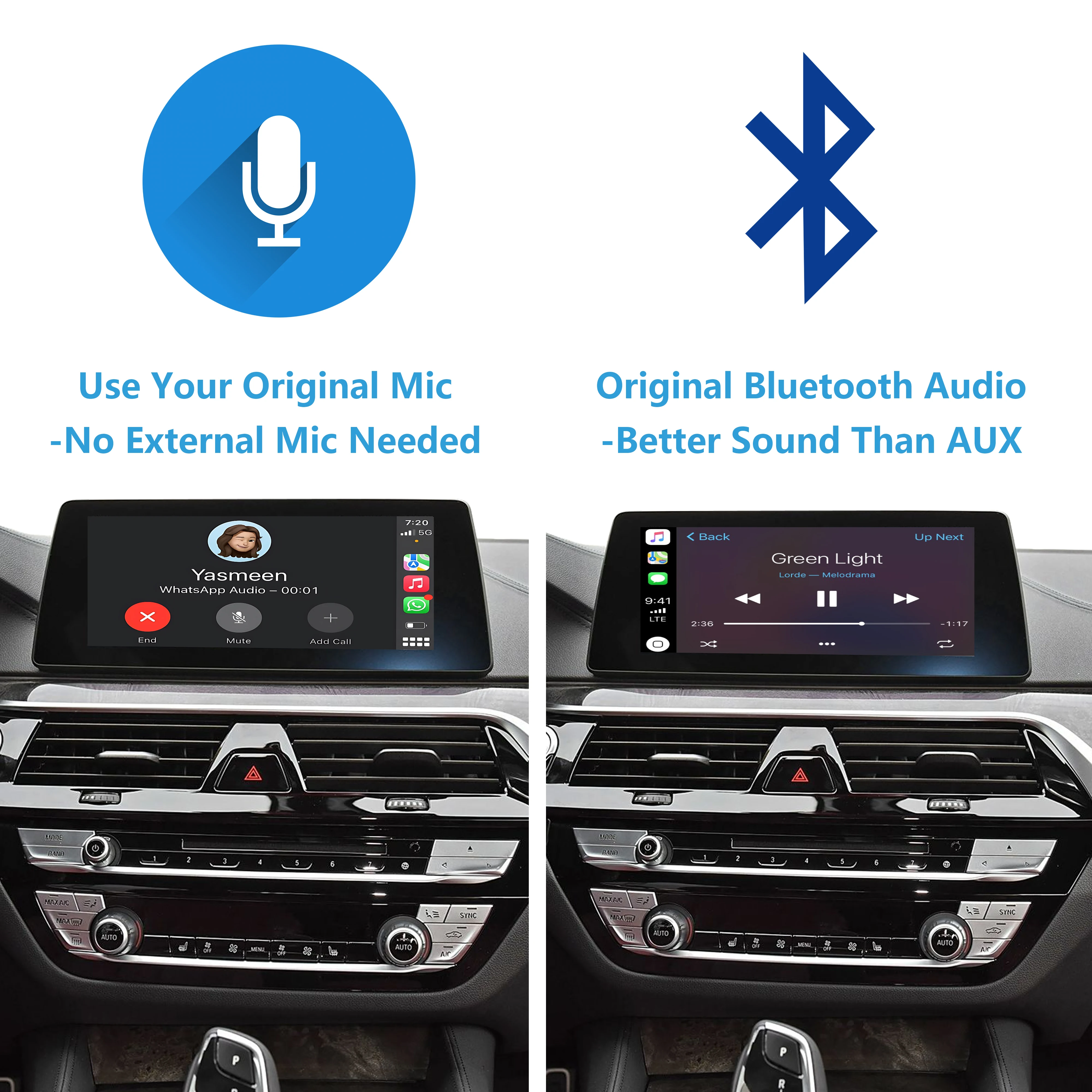 BMW NBT CarPlay Android Auto ID3 第3世代 新品 BMW NBT CarPlay Android Auto ID3 第3世代 新品 BMW NBT