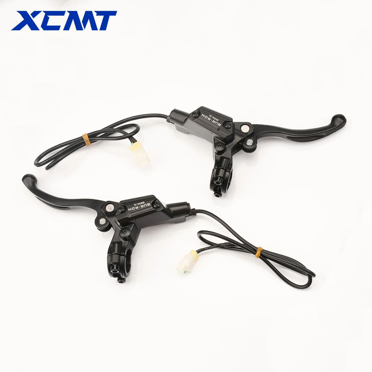 Per Freni Surron Nuovo Sistema di Pompa Freno Integrato Set Per Sur Ron Light Bee X Accessori Originali Freno Anteriore Posteriore Dirtbike - immagine 3