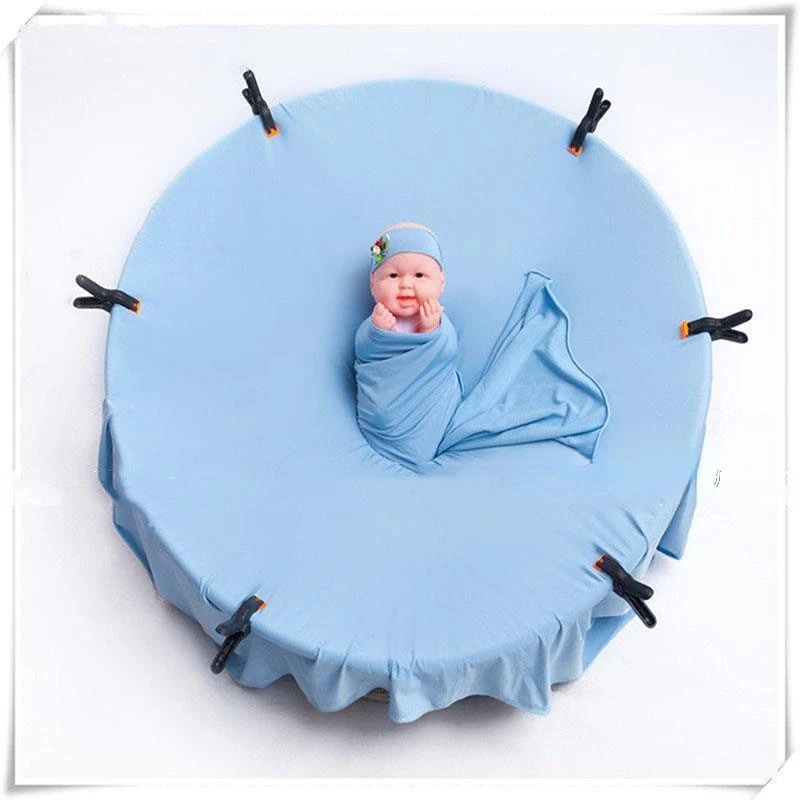 Beanbag Posing Frame Traveler Size Newborn Photography Props