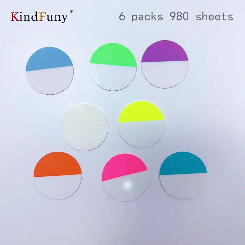 KindFuny 980 ��Ʈ �Ϳ��� ��ƼĿ �޸� ���� �е�, ������ ��Ŀ ��ƼĿ �޸� �е�, ��� ����, �繫�� �б� ����