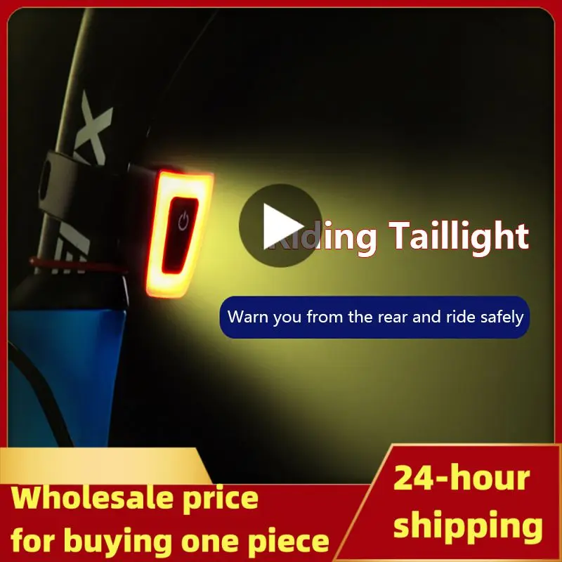 

Перезаряжаемый задний фонарик, водонепроницаемый задний фонарь для велосипедного шлема, задний фонарь для горного велосипеда, задний фонарь для дороги