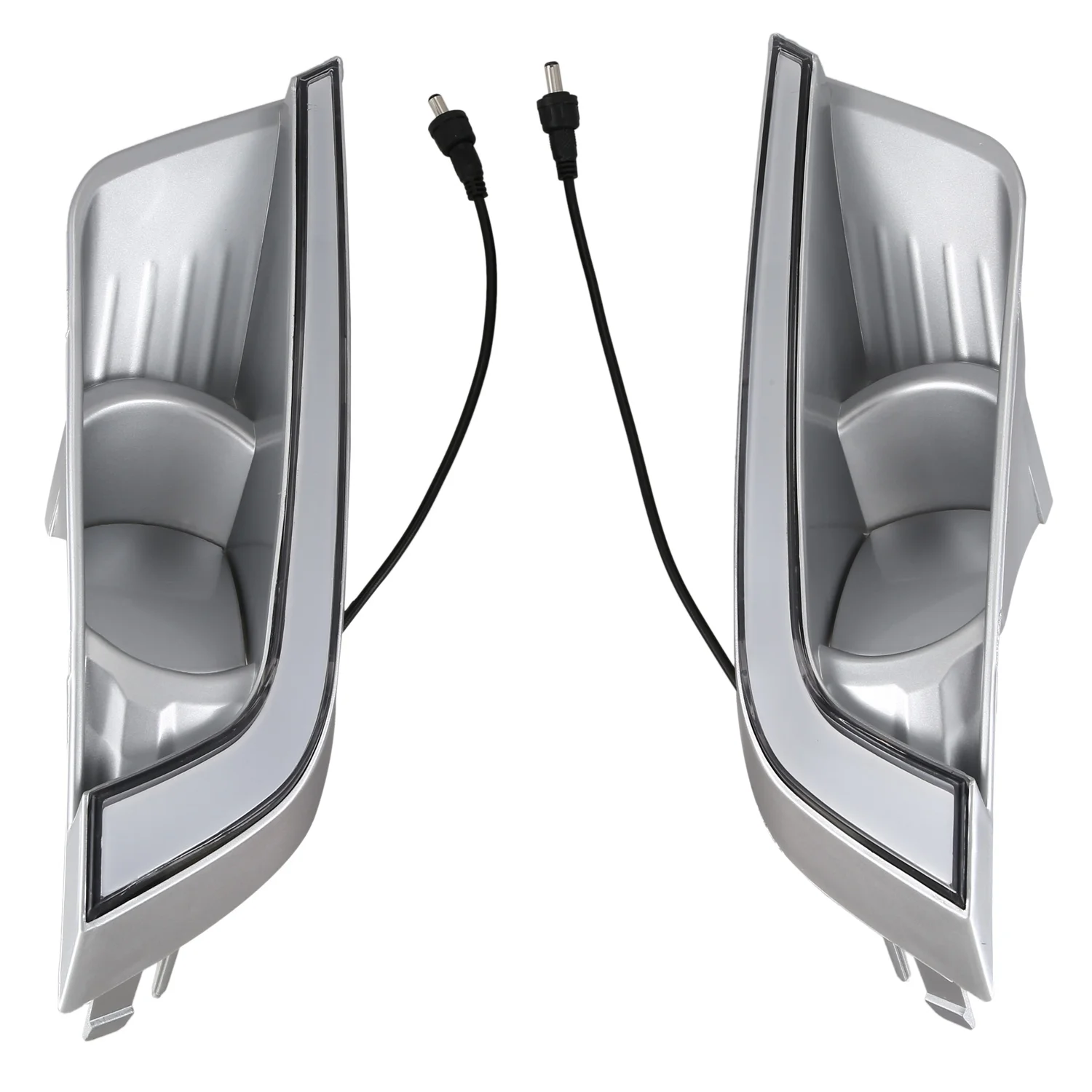 Per Ford Ranger Mk2 Wildtrak 2016 Led Car Front Daytime Running Light Turn