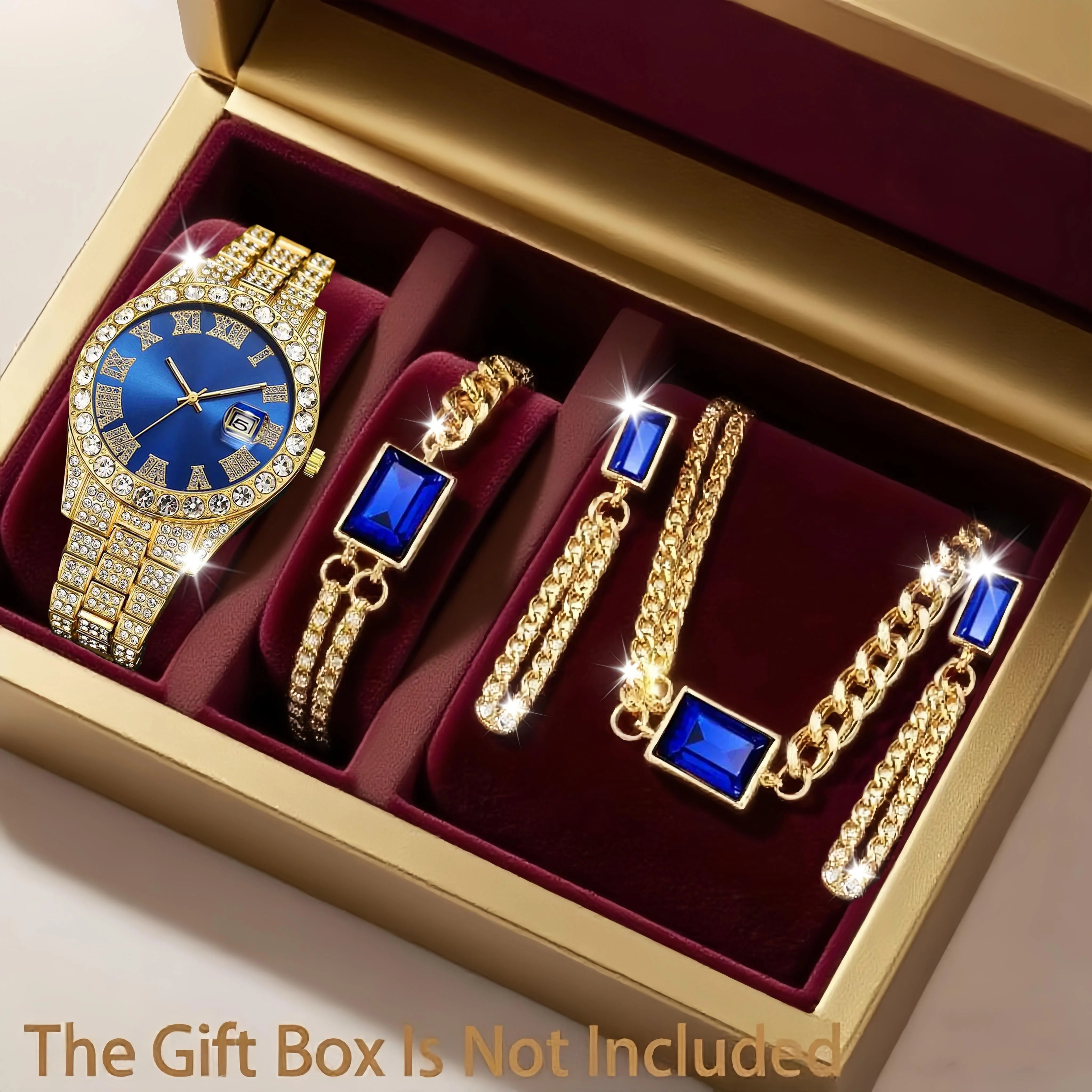 Blue Set No Box