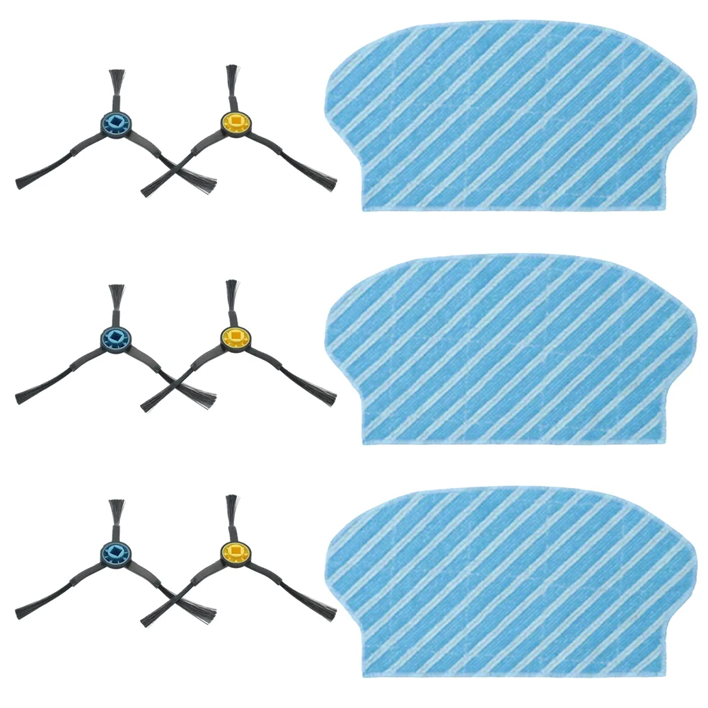 

Насадка для швабры Midea M6/M61/M62/M63/M64, запасные части для робота-пылесоса, ткань для швабры, боковая деталь