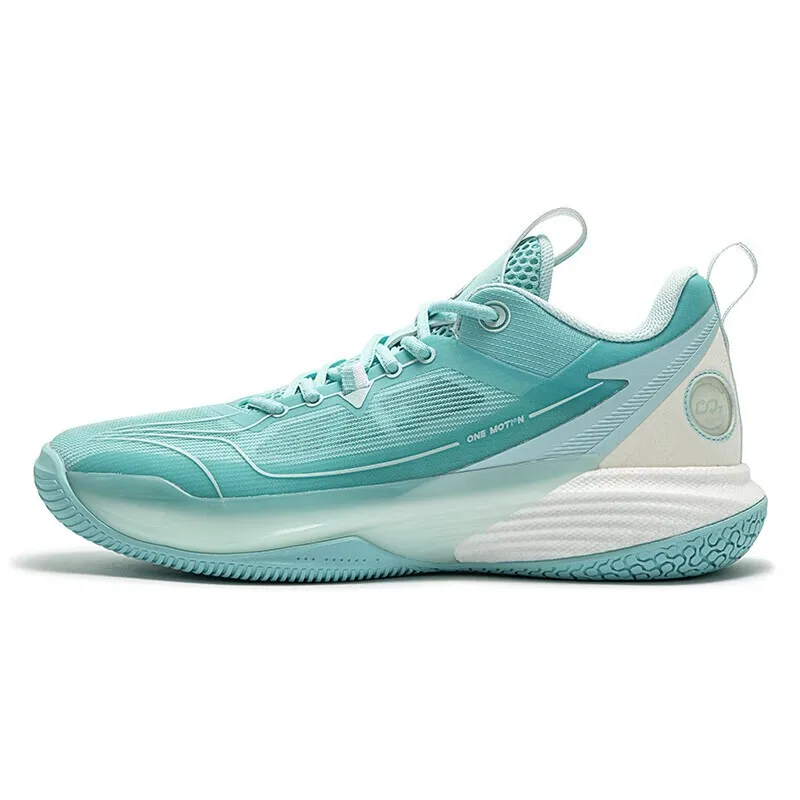 361 Degrees NEW ONE MOTION Men's Basketball Shoes Carbon