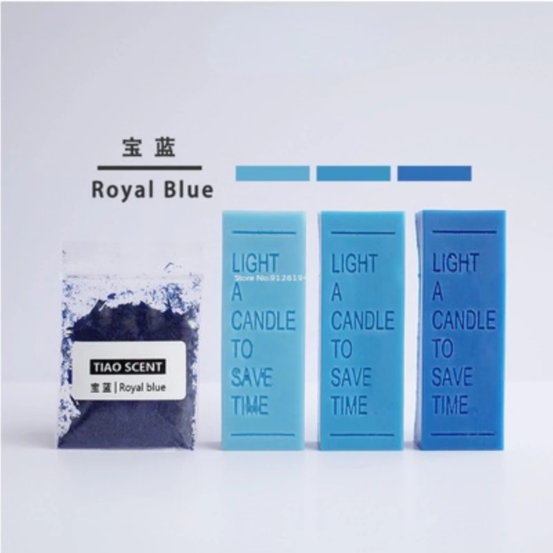 Resin Jewelry Making Supplies, Candle Wax Pigment Colorant