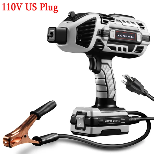 110V US Plug Gray