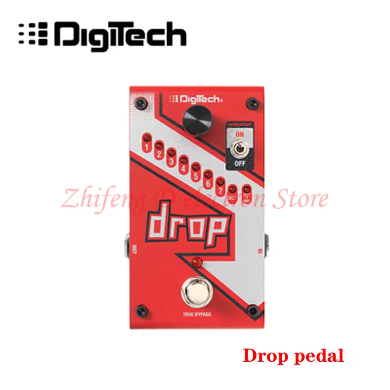 DigiTech Drop Электроакустическая гитара | AliExpress