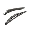 11" Rear Windscreen Wiper Blade And Arm For Peugeot 407 SW 407SW (6E) 2004-2011 Back Window Windscreen Glass Blades accessories 5
