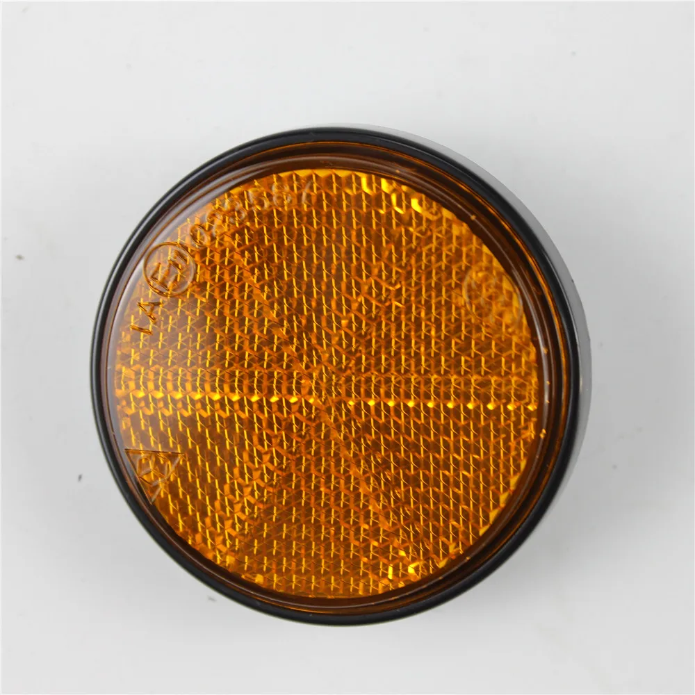 Motorrad front stoßdämpfer reflektor für suzuki haojue EN125-2A-3E-2F-3F en150 gn125 gs125 cg125 ersatzteile – Detail 5