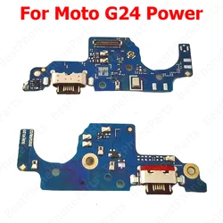 Enhanced Charging Port USB Connector for Motorola Moto G Series (Moto G24 Power)