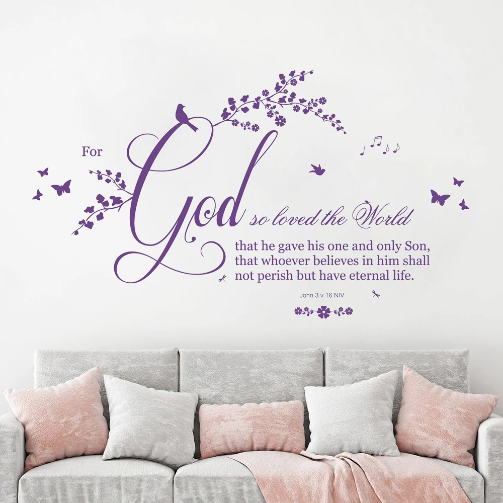 Butterfly Box Reusable Scripture Stickers - Christian Products