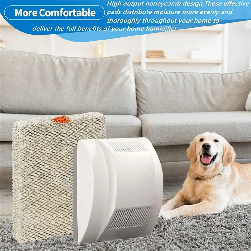 B59B-Humidifier Replacement Filter 35 Water Panel With Aluminum Mesh For  Models 350,360 560,560A