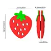 Protective Tennis Racket Vibration Dampeners Silicone Anti-Vibration Tennis Shockproof Absorber Cartoon Shock Pad Accessories 6