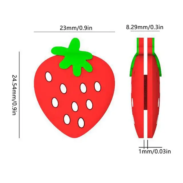 Protective Tennis Racket Vibration Dampeners Silicone Anti-Vibration Tennis Shockproof Absorber Cartoon Shock Pad Accessories 6