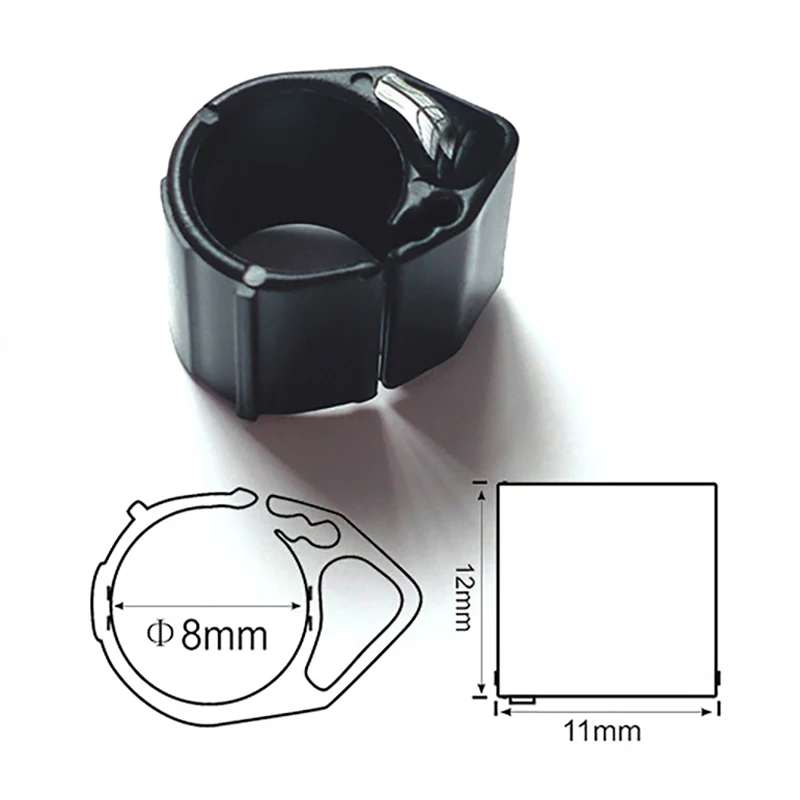 RFID Pigeon Rings for Animal Tracking and Management - 10 Pack