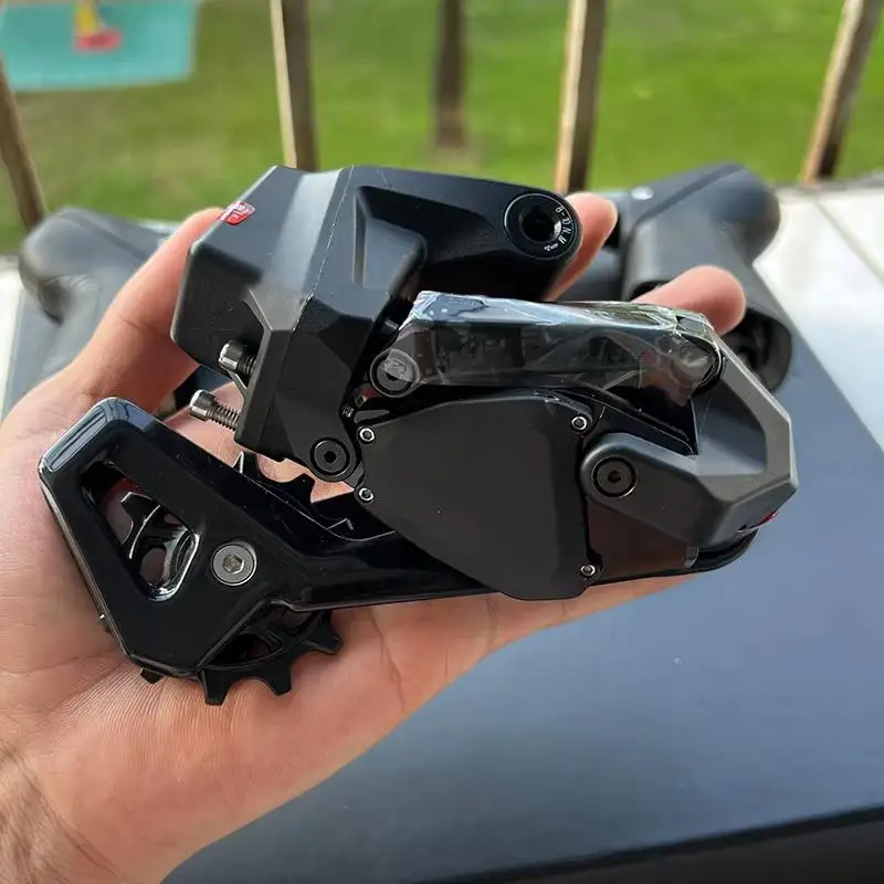 Wheeltop 電動TX6000 リムブレーキ無線 7速～13速ハンドルなし