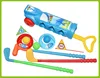 Children's Golf Club Set Toys Indoor And Outdoor Sports Sports Parent-Child Interactive Toys 3