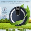 INSMART Body Digital Weight Scale Solar & Light Energy Charging Smart Scale Balance Bioimpedance Body Fat Bathroom Scales BMI 3