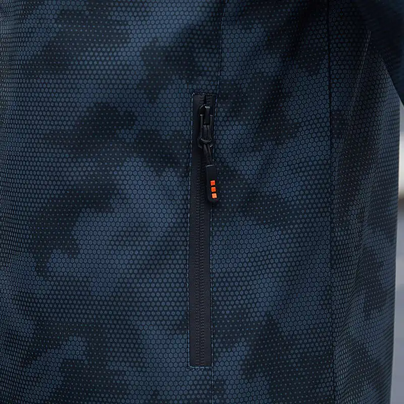 Automne nouveau manteau décontracté Rush manteau hommes printemps imperméable, crème solaire, coupe-vent manteau pour hommes_voghion.com