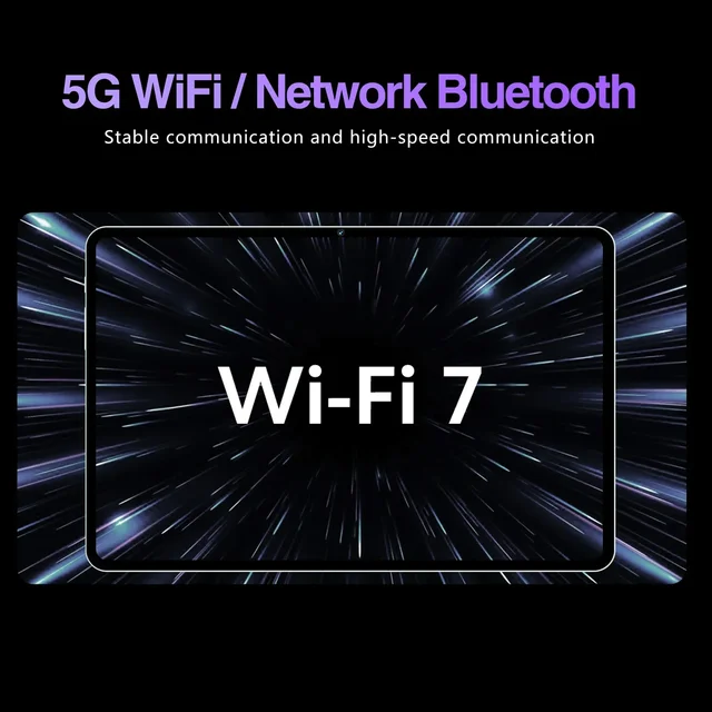 Originale Pad 7 PRO Versione Globale 11 "Tablet Android 14 22GB 2TB 12000mAh 5G Doppio WiFi Chiamata Telefonica Google Play Tablet PC portatile 5
