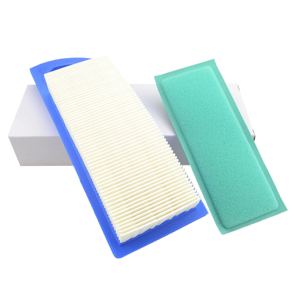 

Air Filter & Pre-Filter For 697153 698083 795115 697015 Lawn Mower Accessories Garden Power Tools Spare Parts Replacement
