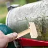 Moss Removal From Pavers Driveway Moss Remover Weeding Wire Brush Manual Crevice Weeding Tool Grout Remover Multifunctional 45 3