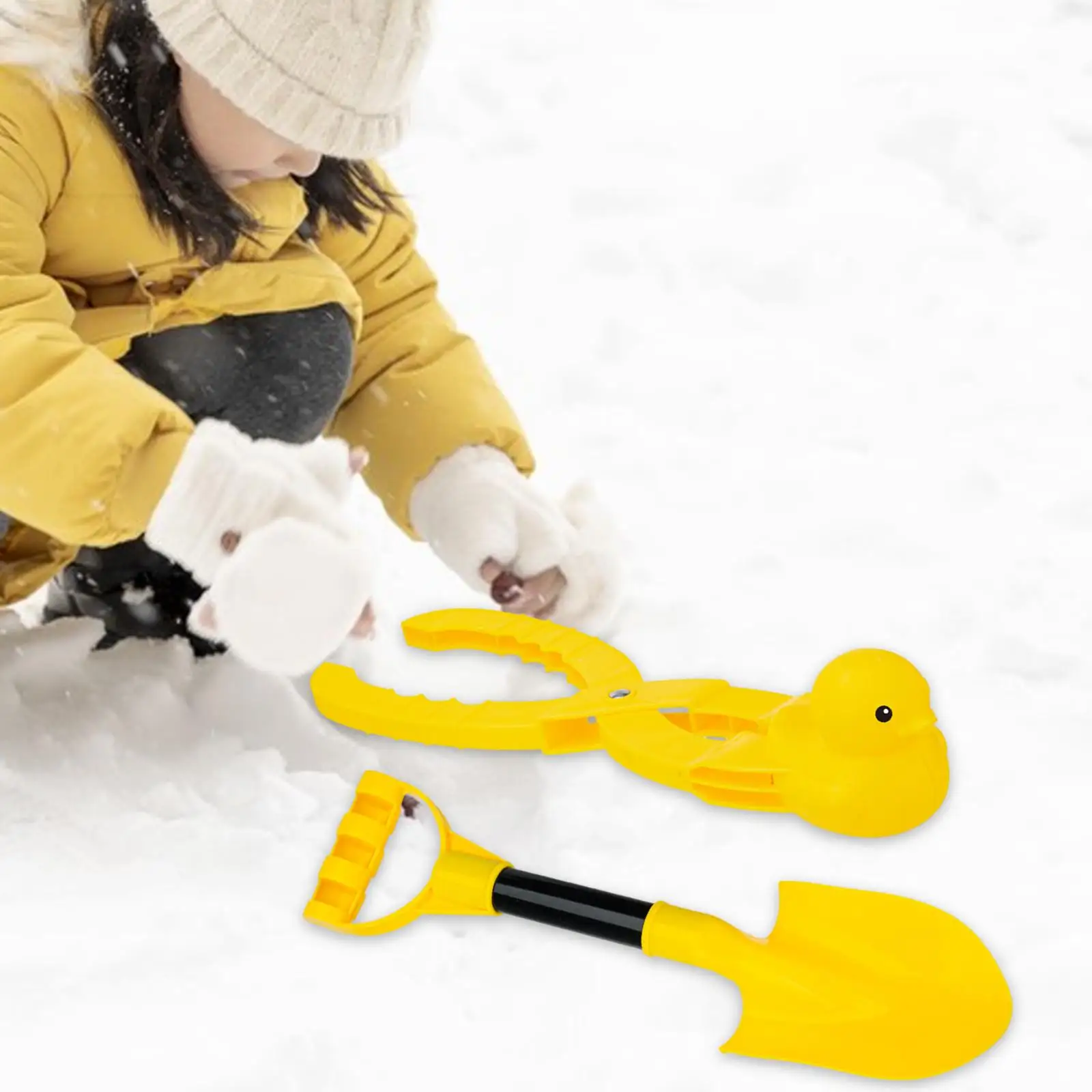 

Winter Snowball Maker Accessory Sports Toys Summer Beach Toys Kids Valentines Day Gifts for Outdoor Activities Winter Beach Boys