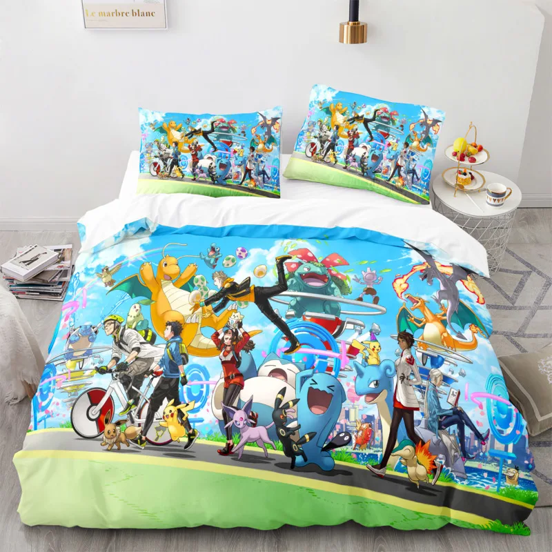 WUMIUER Juego De Ropa De Cama De 135 X 200 Cm Y Funda De Almohada