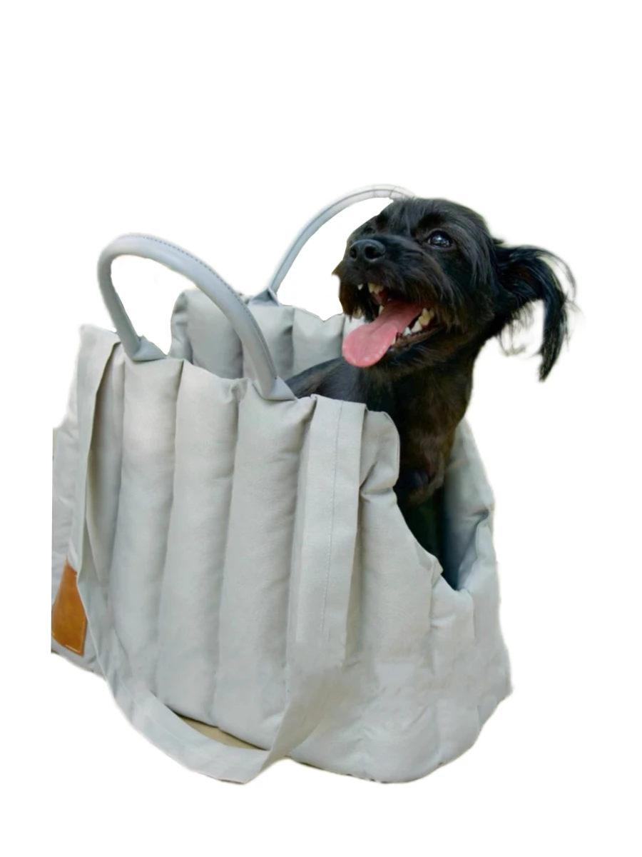 Fashion Dog Bag Dogs Accessories Puppy Carrier Puppy Car Seat