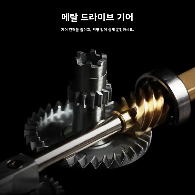 DEUKIO 바다 낚시 스피닝 릴 5.2:1 기어비 12kg 최대 드래그 파워 바닷물 담수용 올 메탈 잉어 릴