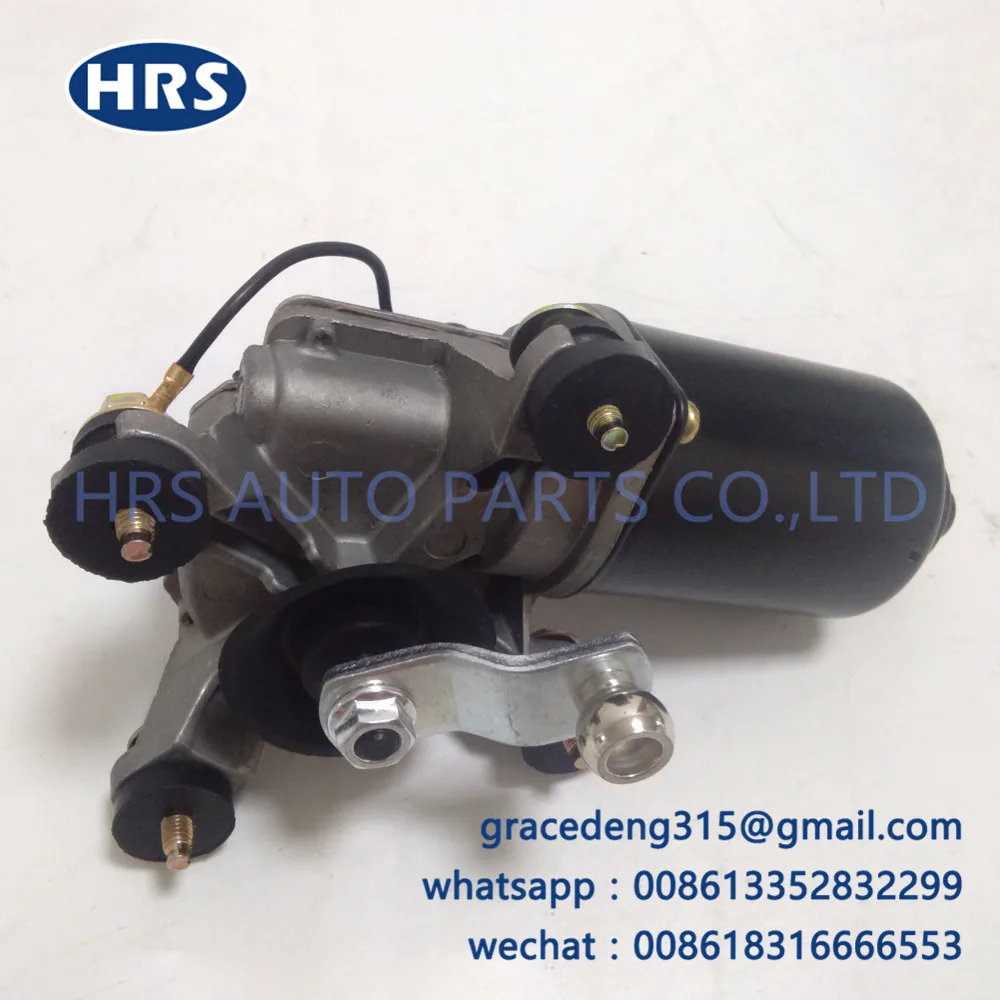 健康食品 RHD フロント ワイパー モーター アセンブリ トヨタ ランド