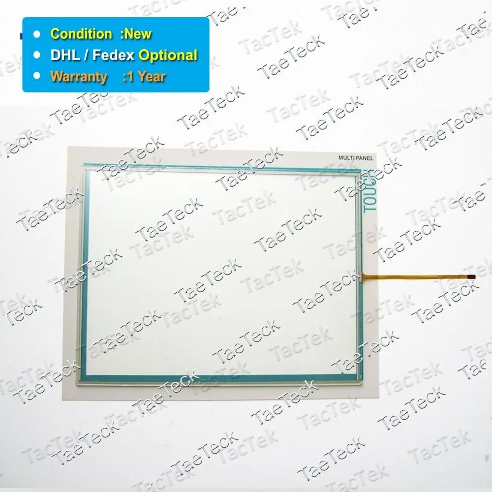 

6AV6 545-0DB10-0AX0 сенсорная панель для 6AV6545-0DB10-0AX0 MP370 15 дюймов + верхний слой