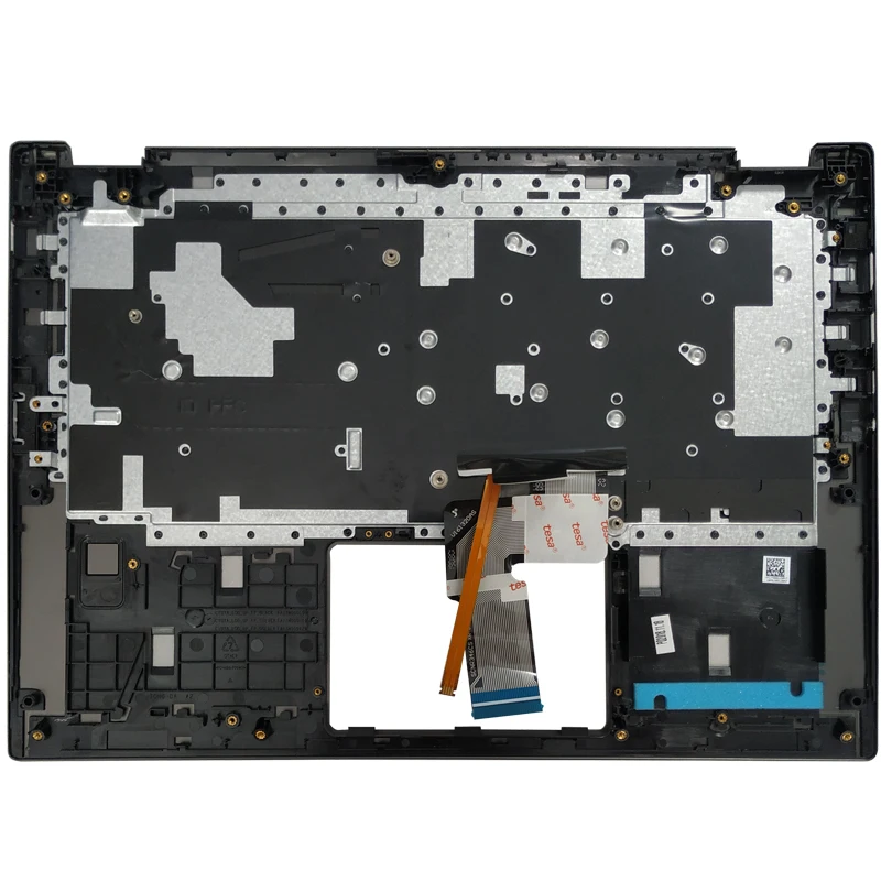 Tampa Traseira do Lcd do Portátil para Lenovo Palmrest Caixa Bottom Lenovo 52014 520-14ikb Flex 5-1470 Ap1ym000120 Ap1ym000110 Ap1ym000130 Novo - Imagem 5