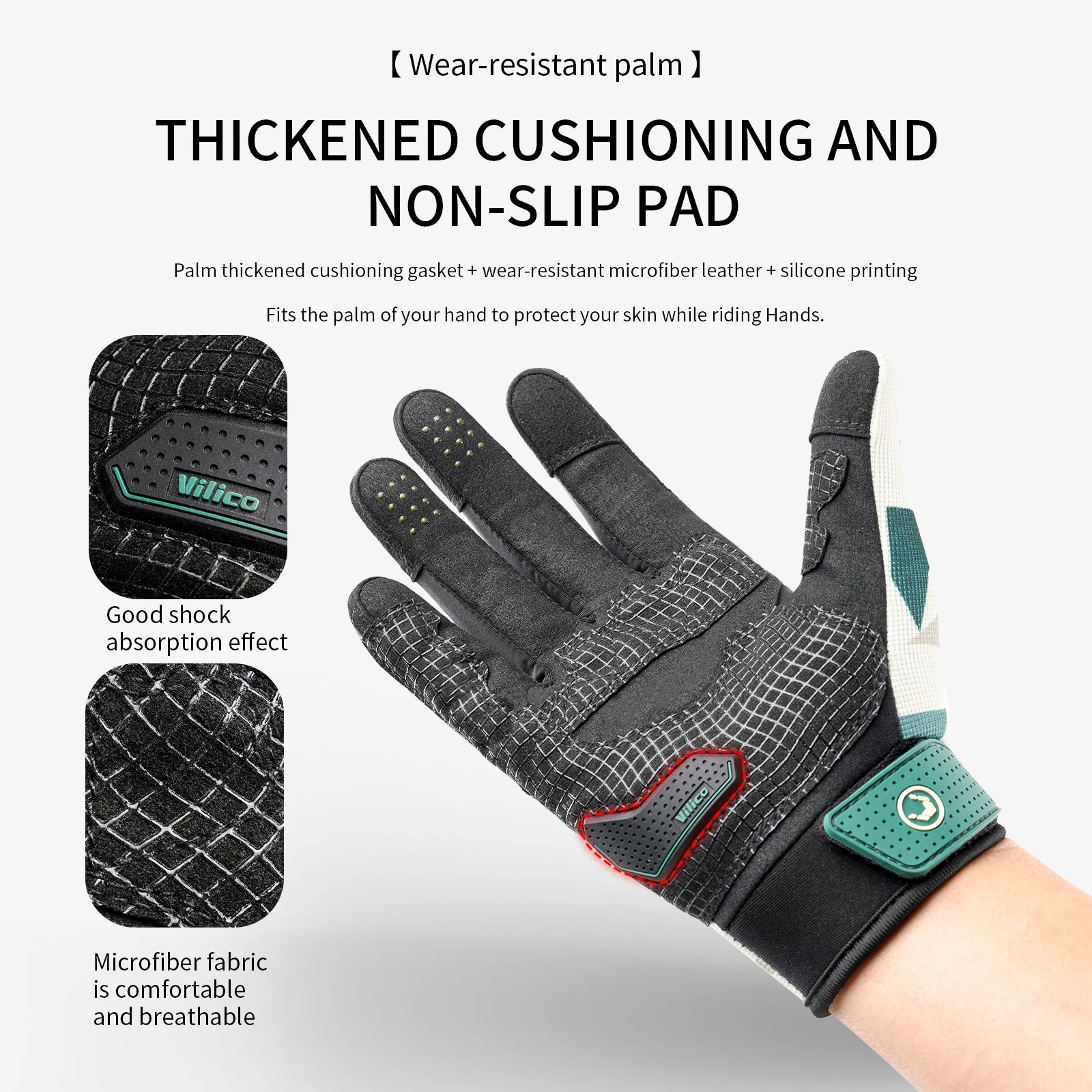 Motorcycle Gloves Touch Screen Men Women MTB Bike Gloves Running Fitness Gym Riding Motorcycle Bicycle Gloves camouflage Color 3