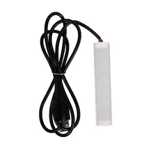  Fashion Ornament Resin Crafts DIY Crystal Epoxy Mould Night Light Resin Mold Silicone Table Lamp Mould 