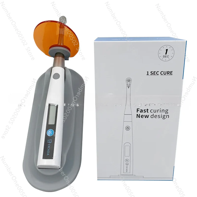 

Применим для стоматологической лечебной машины 1S лечебная светодиодная синяя фиолетовая фотолампа с маленькой головкой из алюминиевого сплава