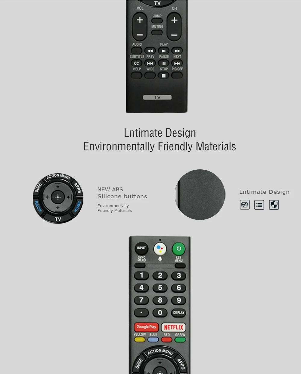 controle remoto