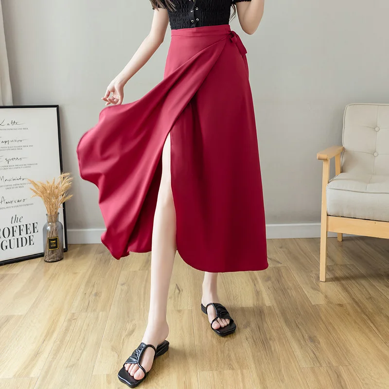 Wrap Skirts Women Summer Wrap Skirt Size Midi Summer Wrap Floral