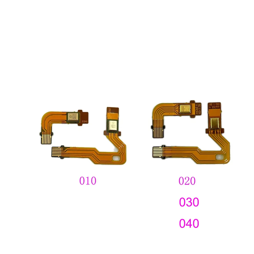 Kit Di 5 Cavi Flessibili Per Microfono PS5 V3 BDM-030, Per Controller Sinistro E Destro, Con Set Di Strumenti Per Riparazione