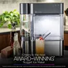 Chewable Crunchable Countertop Nugget Ice Maker Scoop included 38 lbs in 24 hours Pellet Ice Machine 2