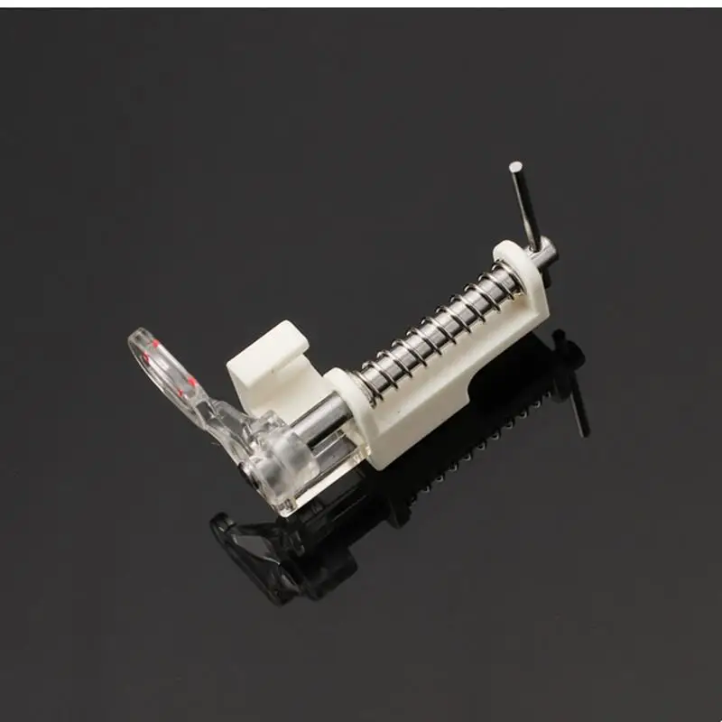 Description Picture 2 of itemMultifunction Embroidery Quilting Darning Foot Sewing Machine Embroidery Presser Foot Universal Freedom Embroidery Accessories